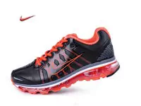 nike air max -red-black-shyline